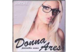 DONNA ARES - Povratka nema, Album 2011 (CD)